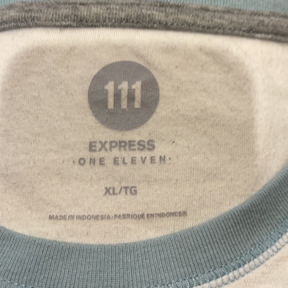 Express super soft baseball style long sleeve - Picture 5 of 5